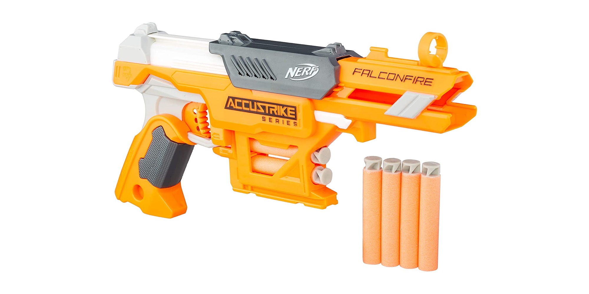 Nerf N-Strike Elite FalconFire prioritizes accuracy: $11.50 (Save 25% ...