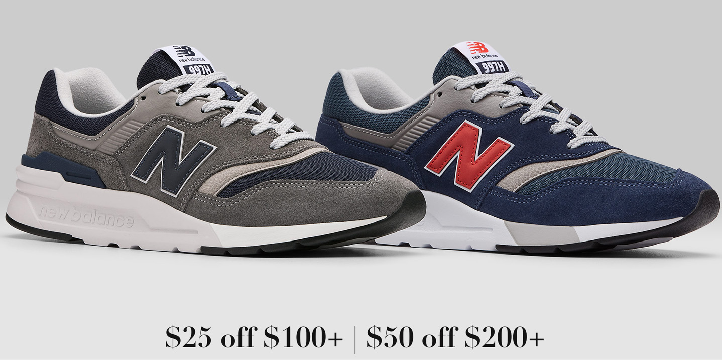 New Balance updates your sneakers with 