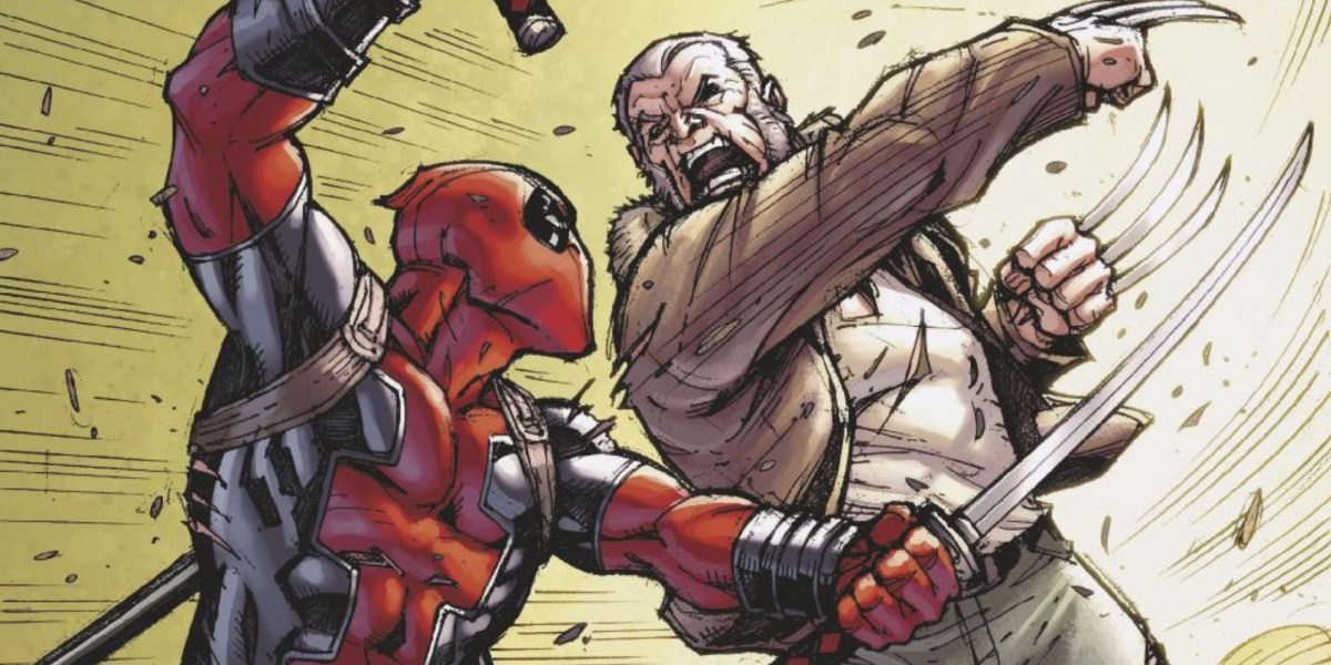 Old Man Logan