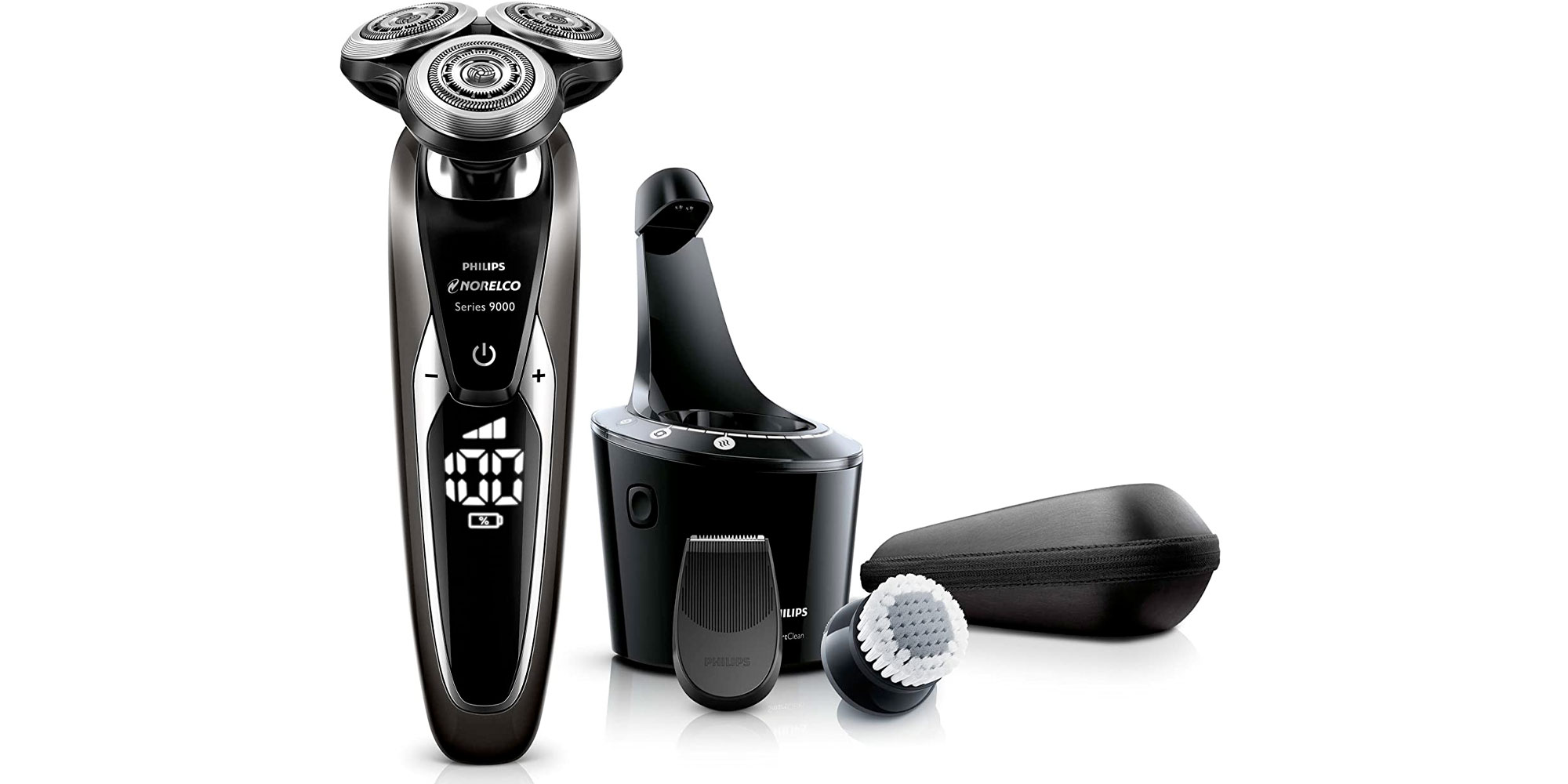 Philips Norelco Shaver Comparison Chart