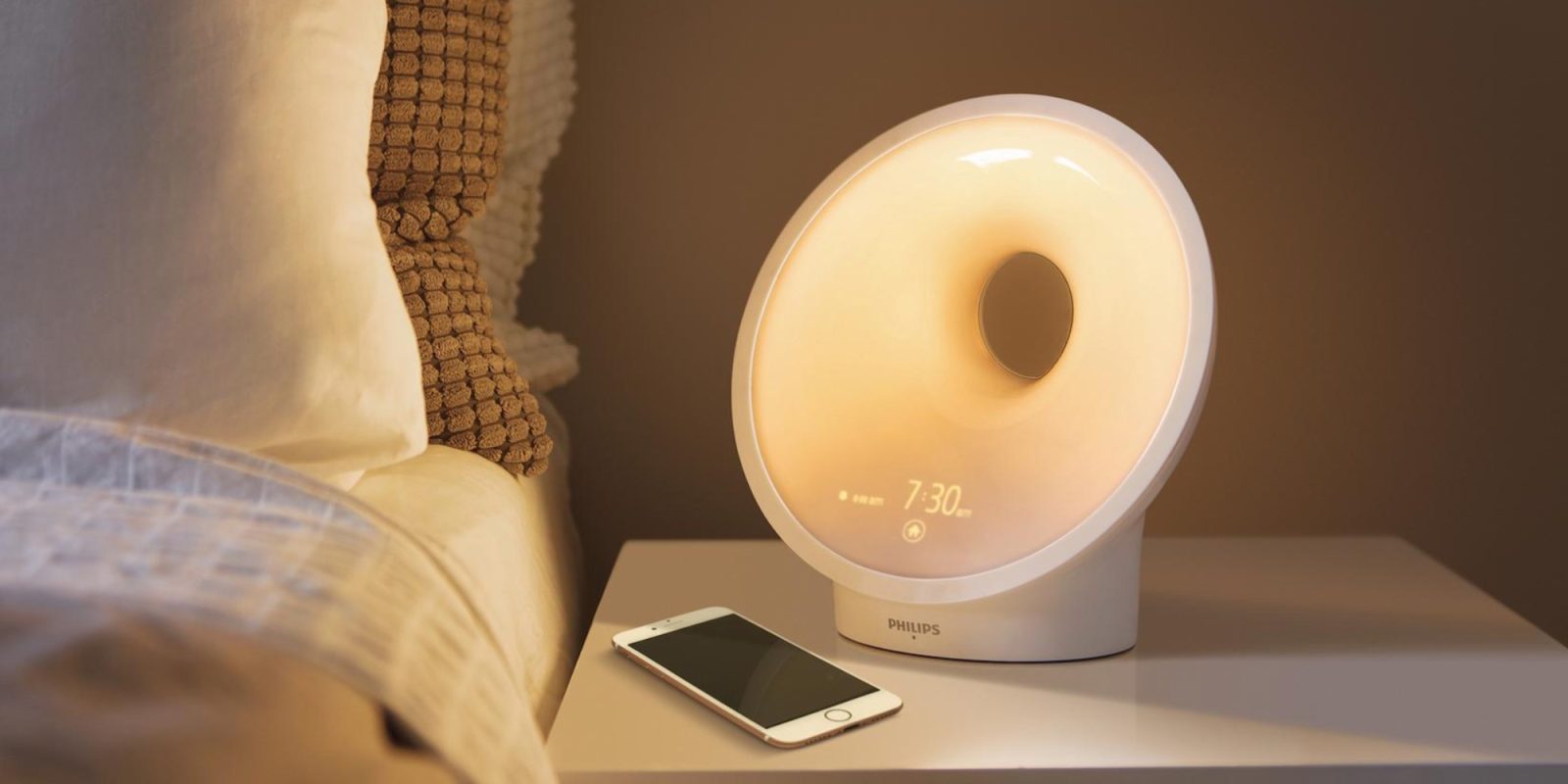 Save 23 on Philips SmartSleep Wakeup Lamps at 2020 lows starting at