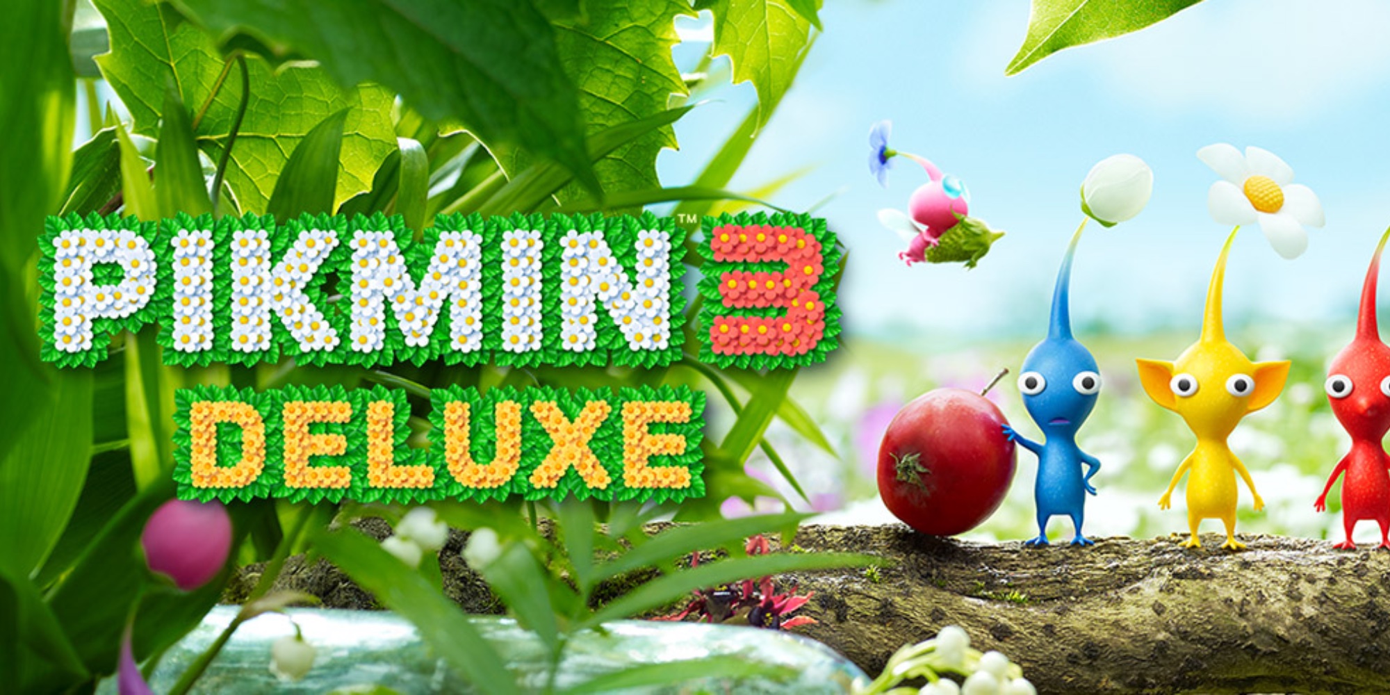 Pikmin 3 Deluxe lands on Nintendo Switch this fall - 9to5Toys
