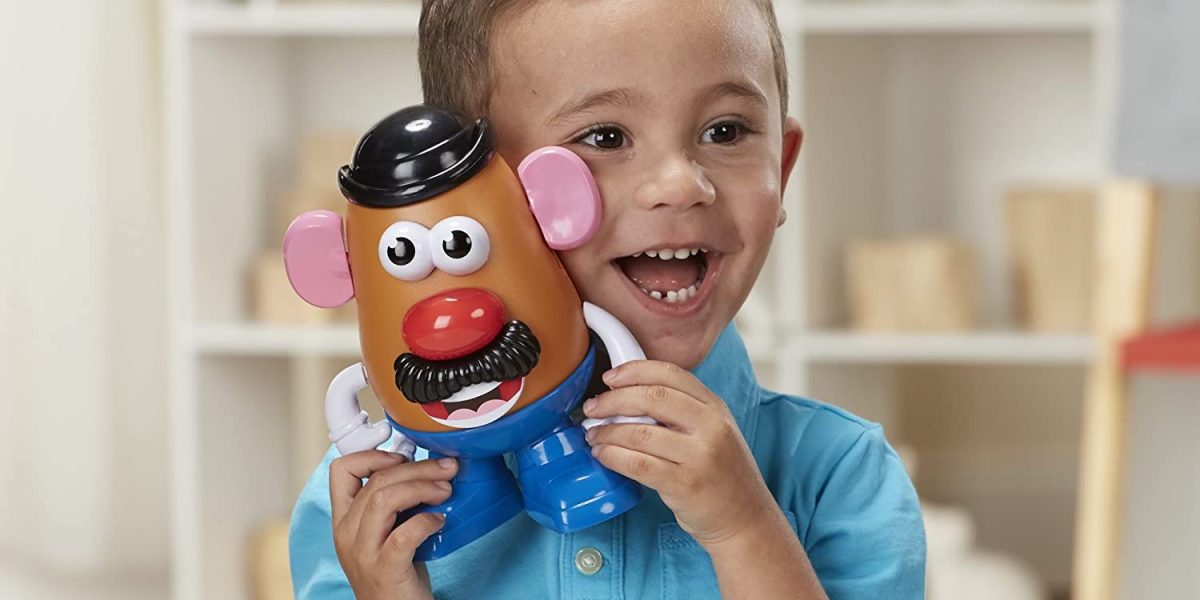 Bring Home Mr Potato Head Today For Just 5 More Kids Toys From 8 50 9to5toys