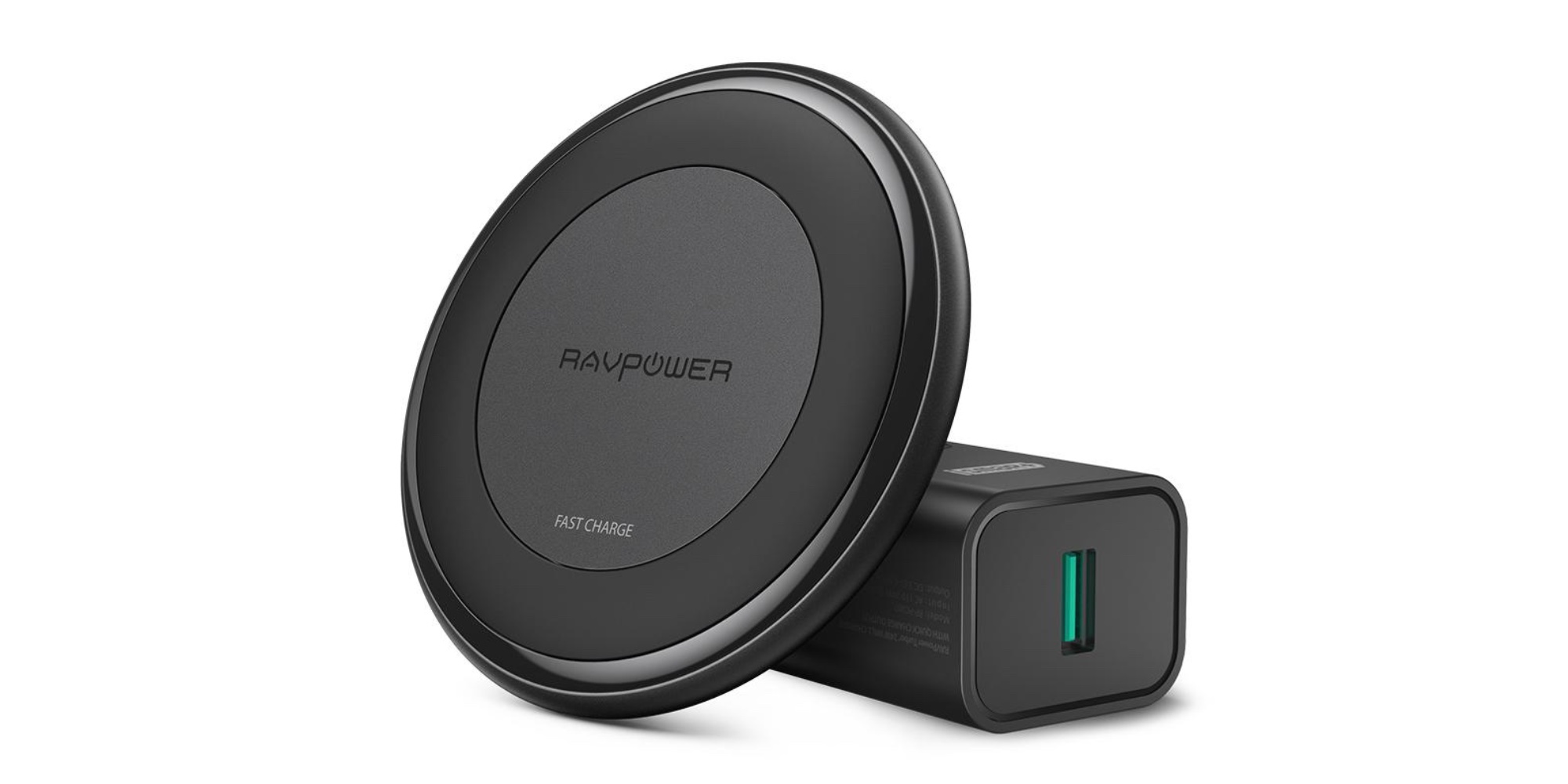 Smartphone Accessories RAVPower 10W Qi Charging Bundle 19 (Save 26
