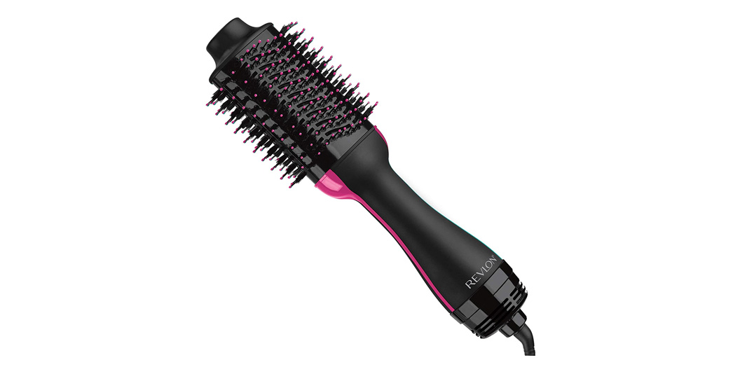 Revlon's very popular Hair Dryer Brush drops to 42 at Amazon (Reg. 60)