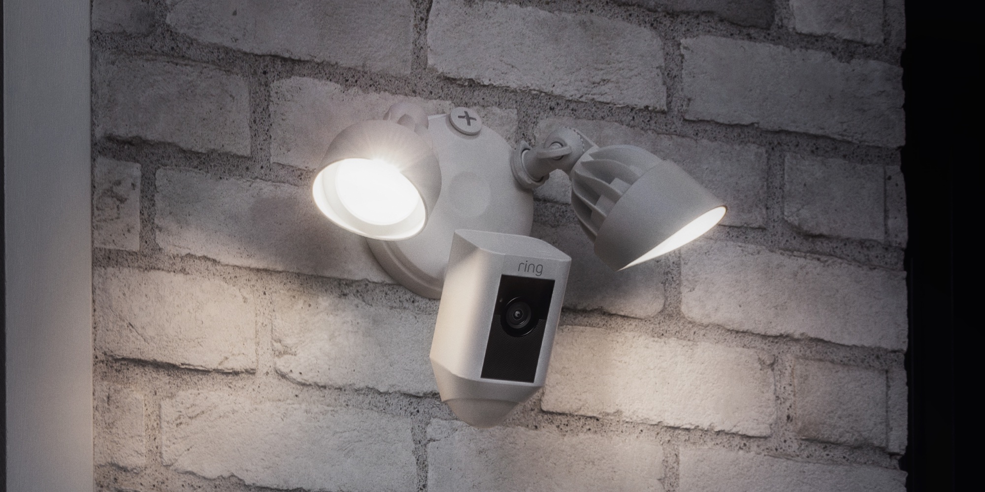 Ring Floodlight includes an Echo Dot at 210 (Save 30), more from 170