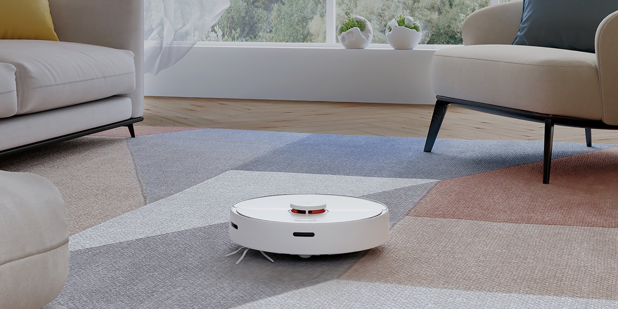 Roborock's smart S6 robo vac/mop handles chores at 360 (Up to 160 off ), more from 220