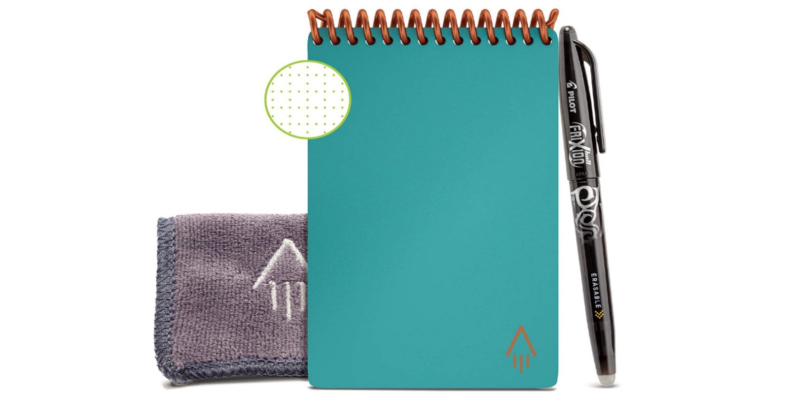 Rocketbook Smart Reusable Notebooks up to 36% off with deals from $12