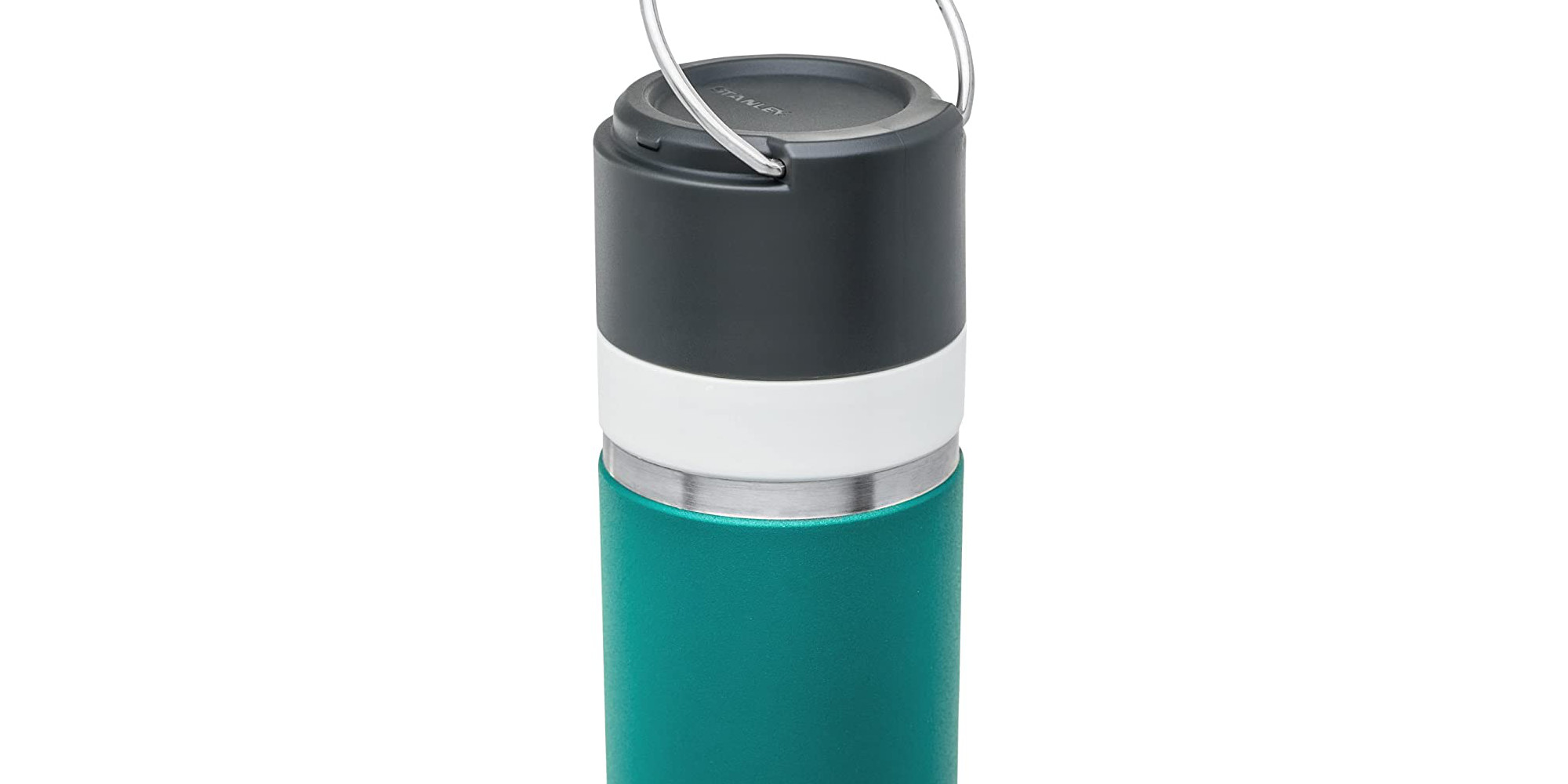 Stanley's Go Series Ceramivac insulated bottles hit the  low at $11.50