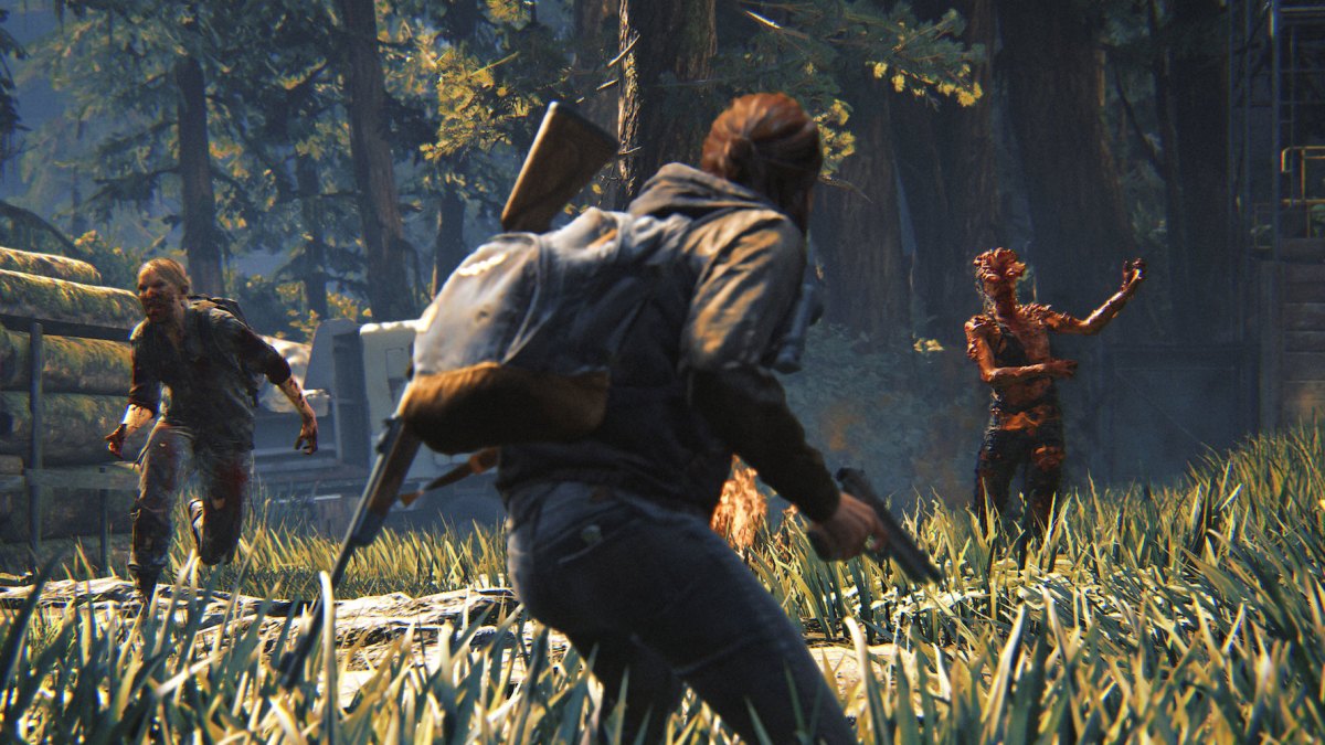 Last of Us II update
