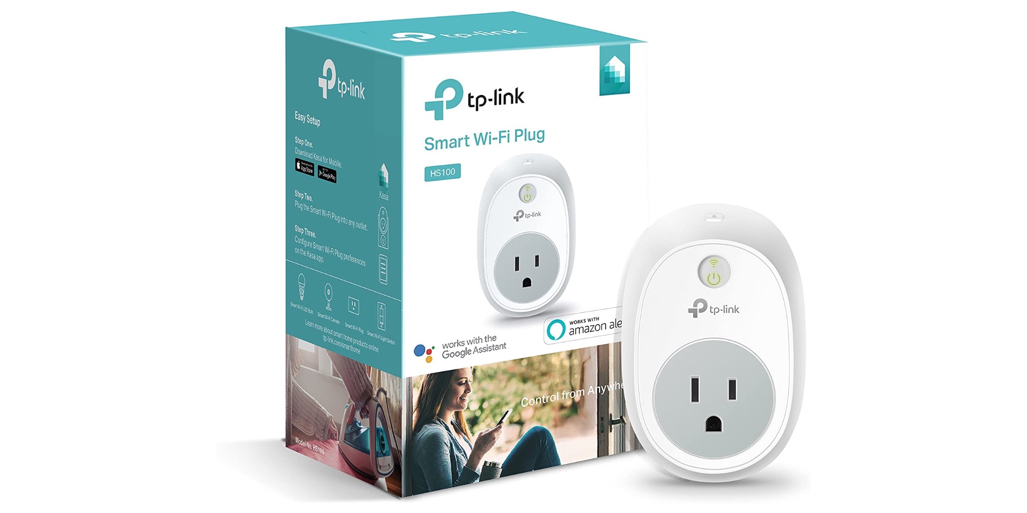 alexa tp link