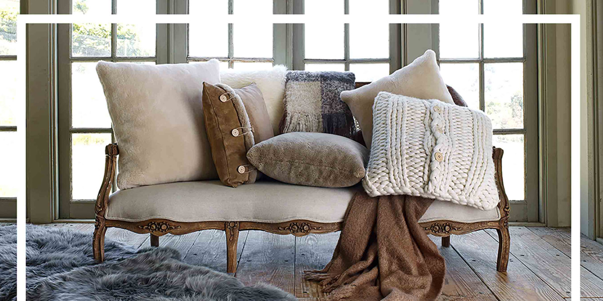 The UGG Home Line for fall is live with 