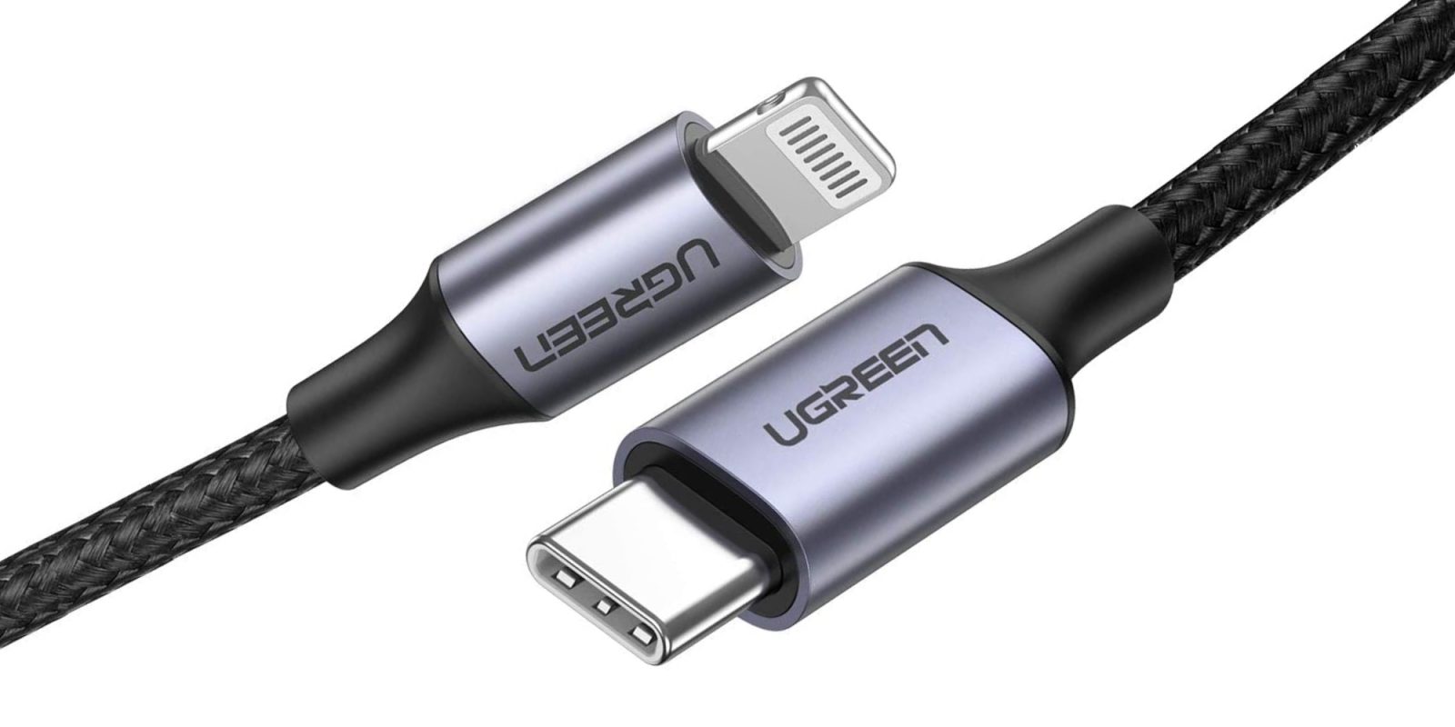 Smartphone Accessories: UGREEN MFi USB-C Lightning Cable $8 (35% off ...