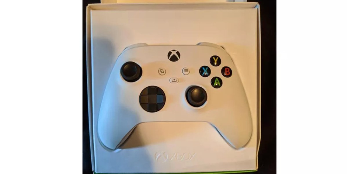 New Xbox Controller Confirms Xbox Series S