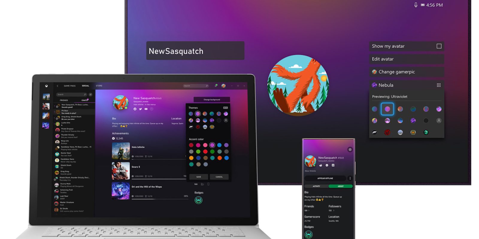 Xbox Series X interface debuts today with new social tab, more 9to5Toys