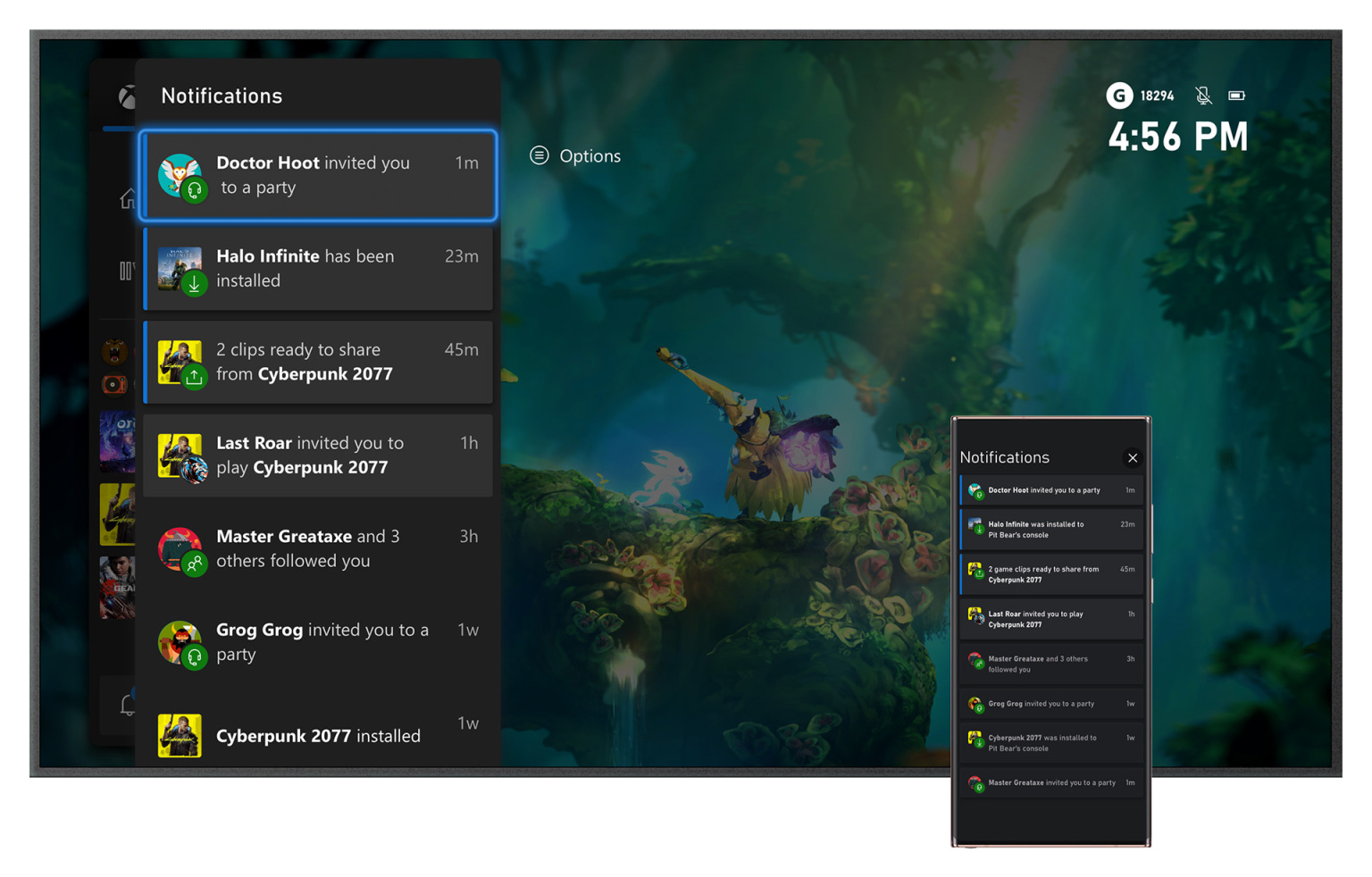 Xbox Series X Interface Debuts Today With New Social Tab More 9to5toys 7444