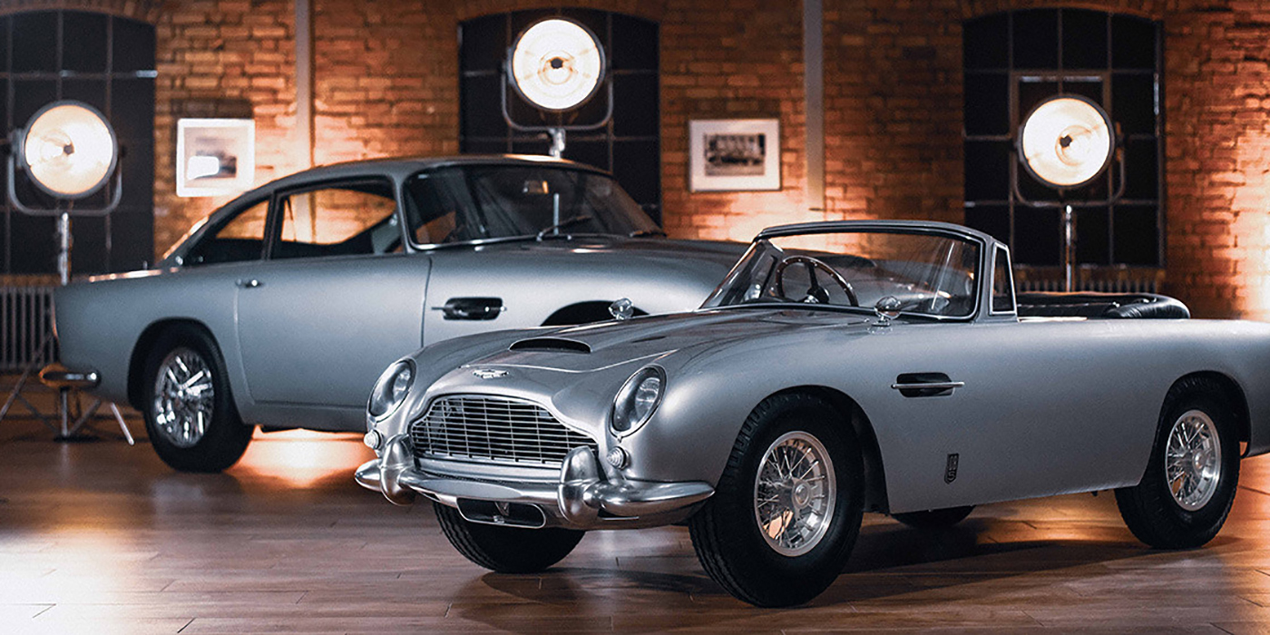 aston martin ride on car