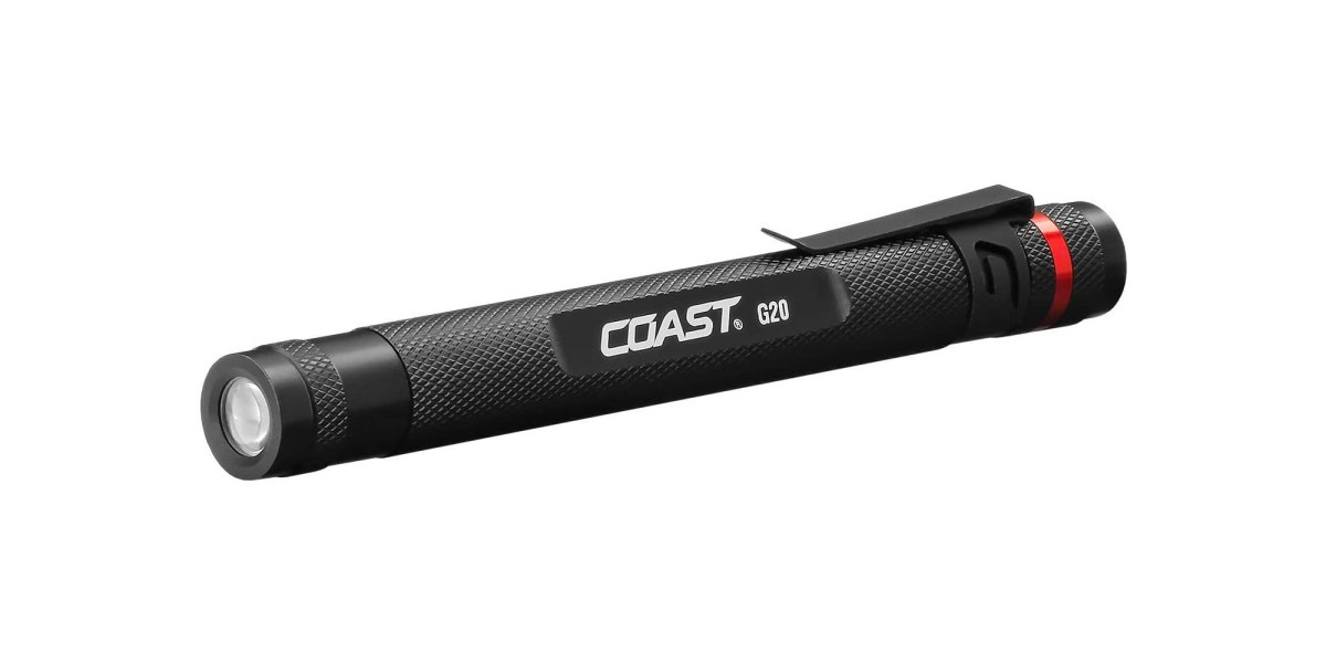 COAST's G20 inspection LED light drops to an Amazon low at just $6