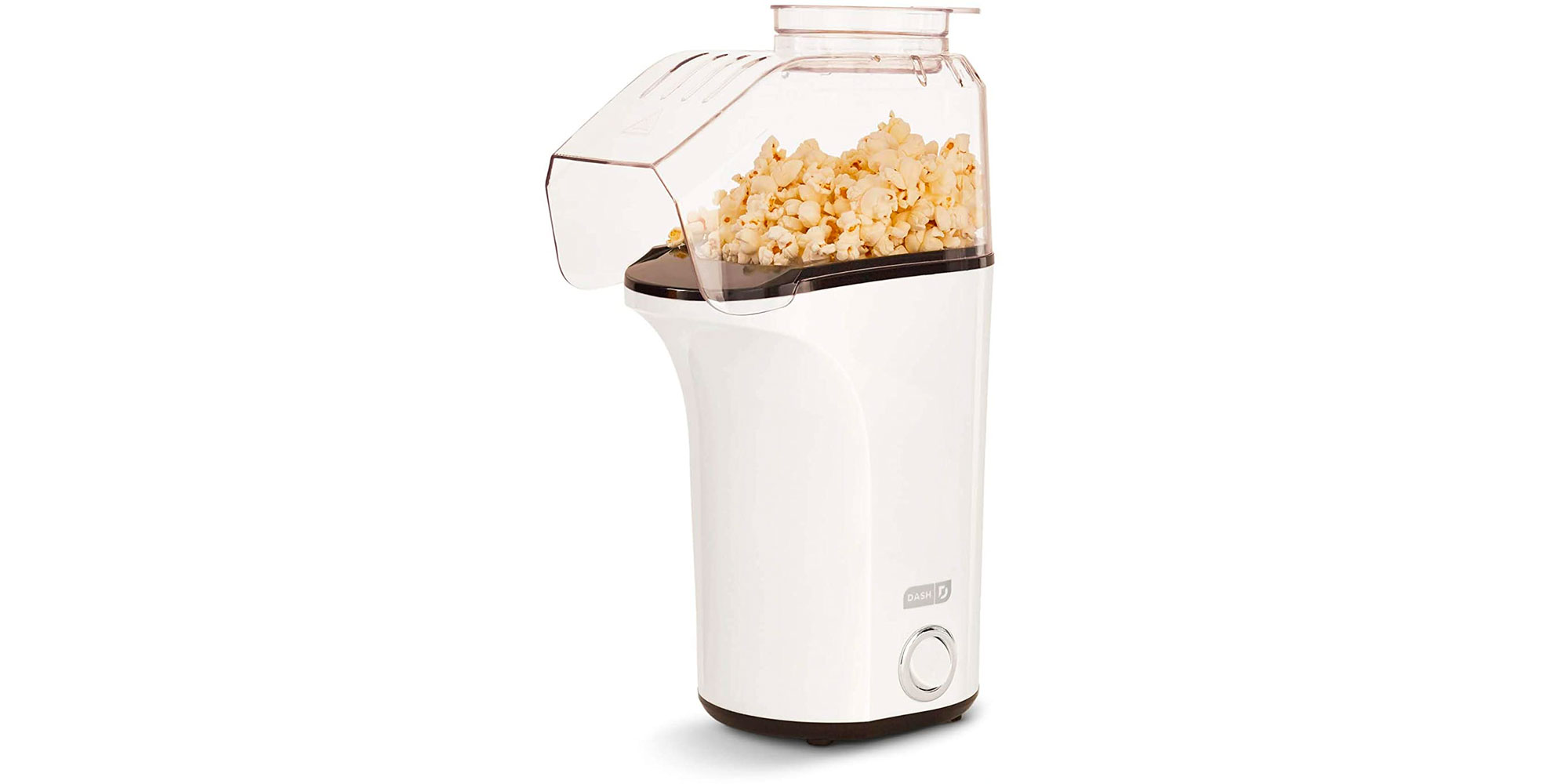 s #1 best-selling hot air popcorn popper hits a new low at $20