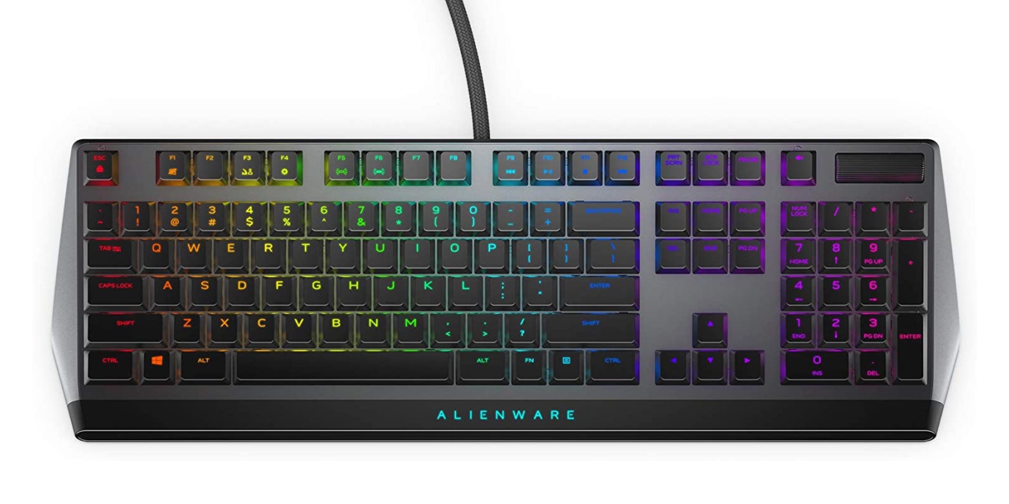 Save up to 30% on Alienware mice, keyboards, and other gaming gear from ...