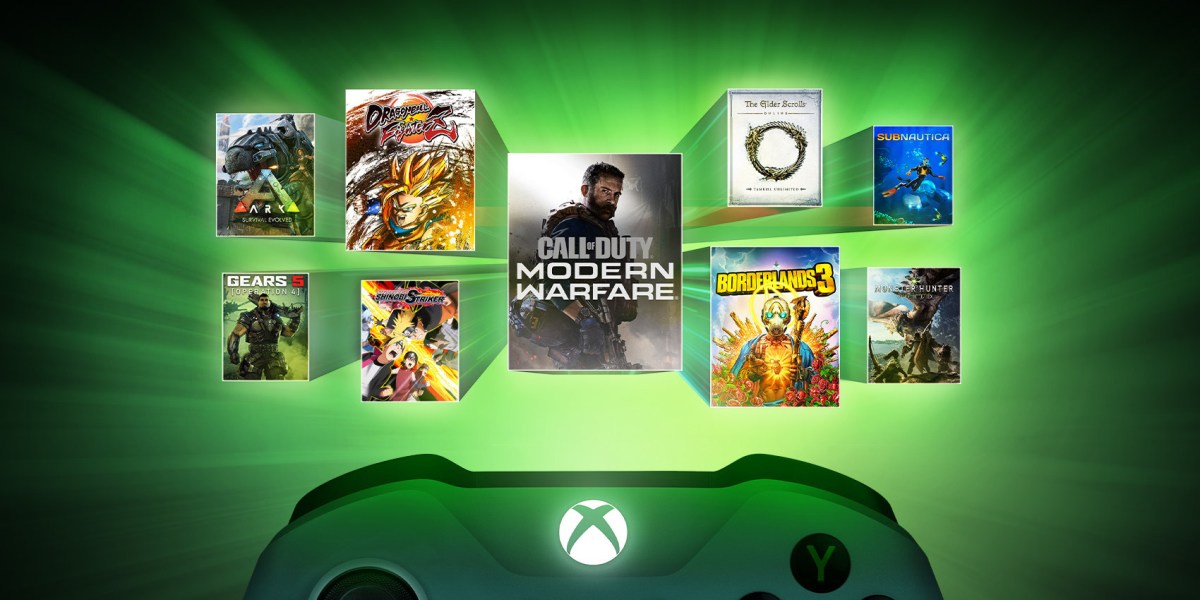 You can play Xbox multiplayer games for FREE for first time ever today –  here's how