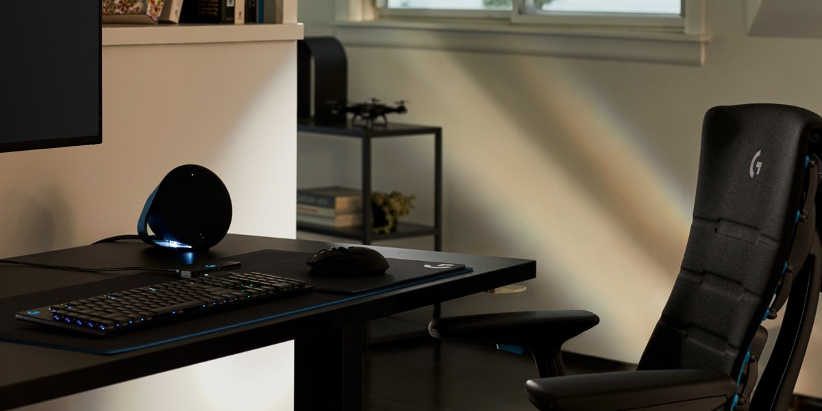  Herman  Miller  expands Logitech  partnership with RGB desks  