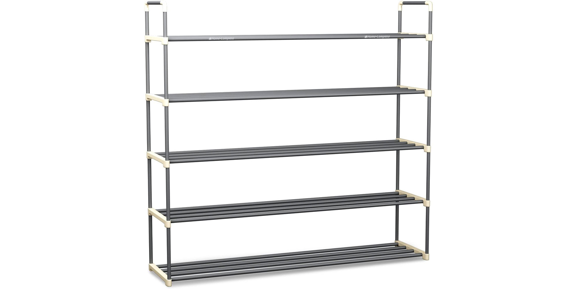 Home Complete S 5 Shelf Shoe Rack Drops To An Amazon Low Of Just 20 9to5toys