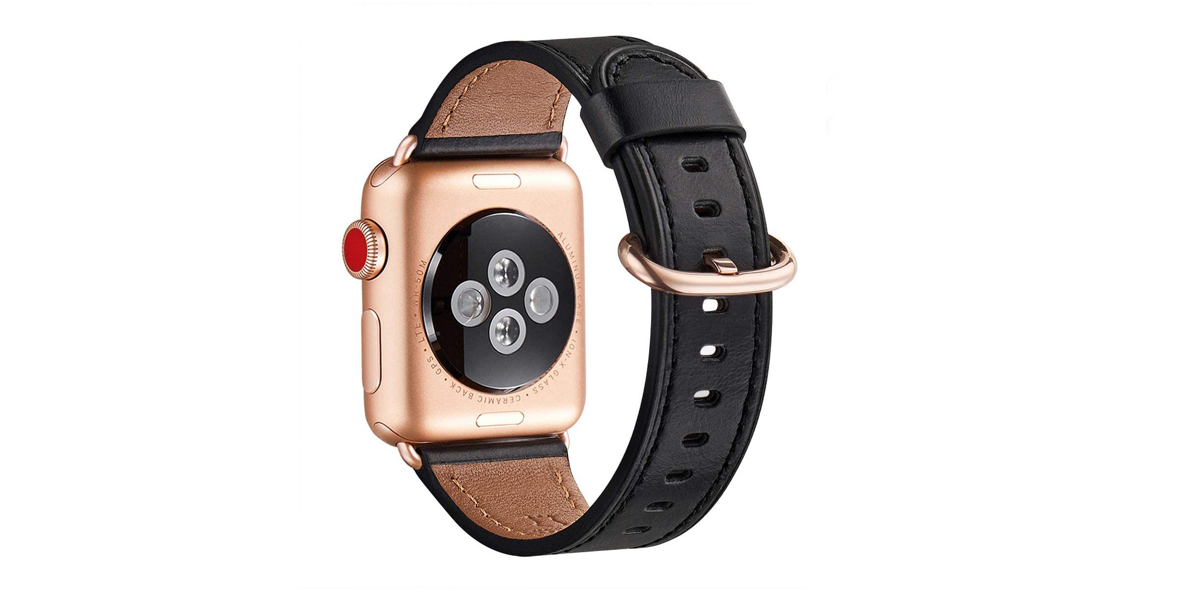 how to put on apple watch band