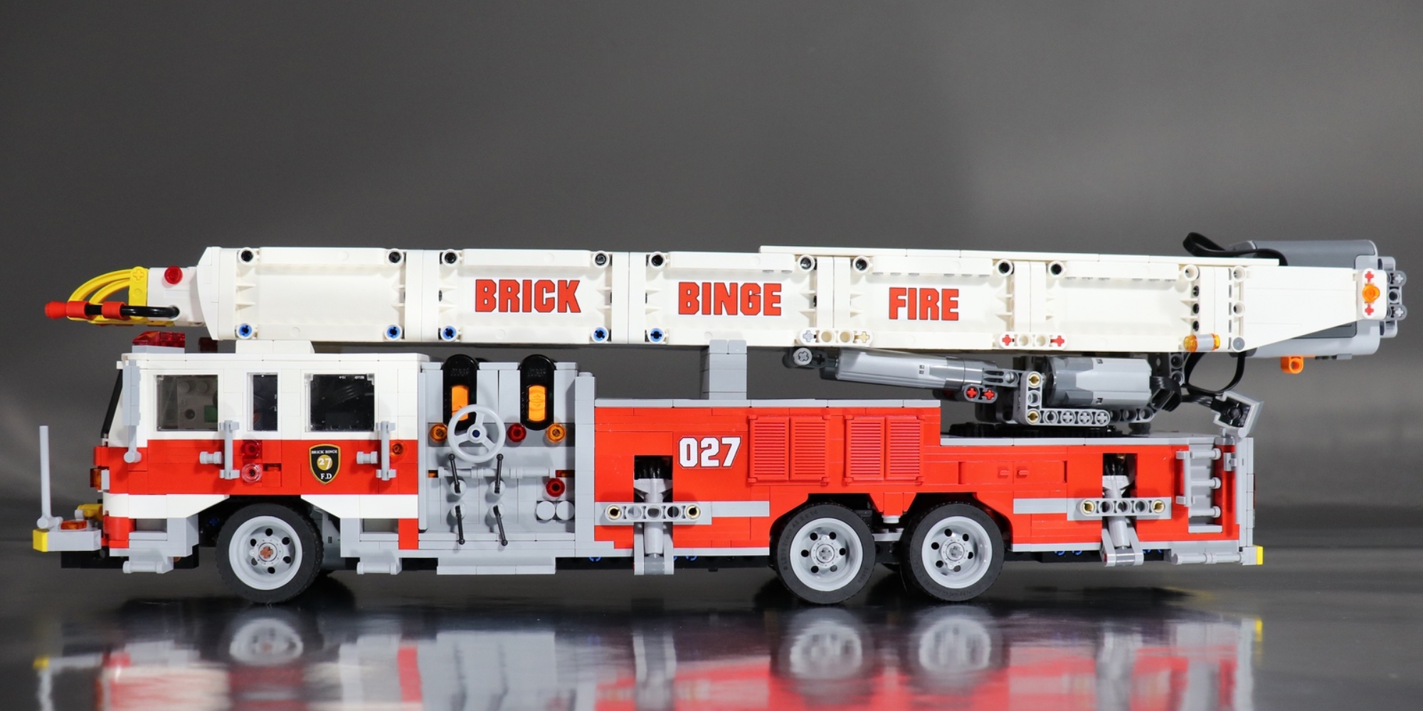 LEGO Fall Guys, fire truck, more in August's best LEGO Ideas - 9to5Toys