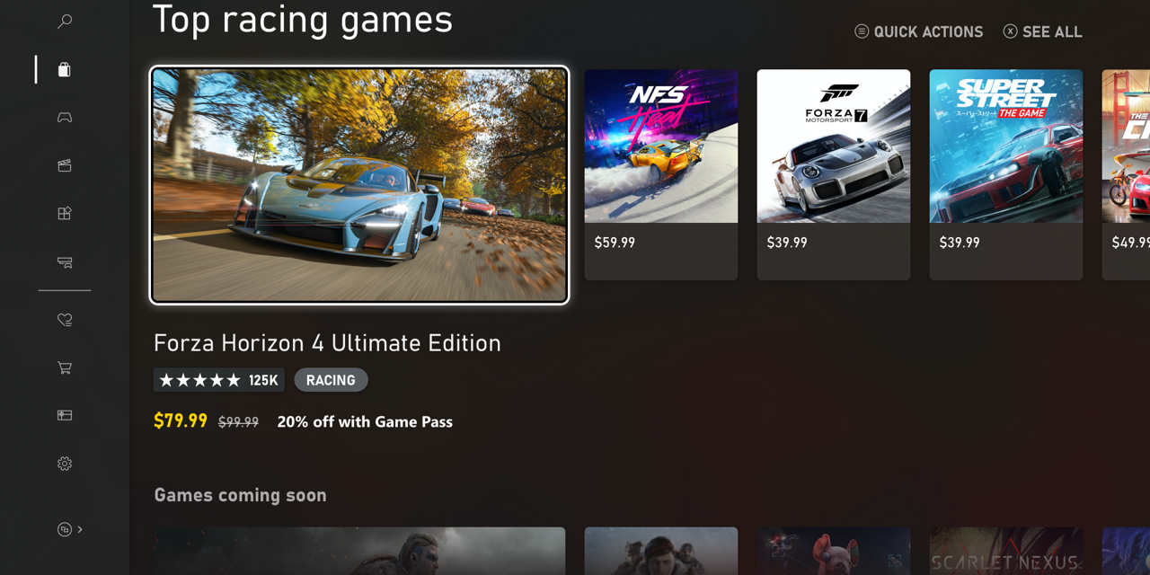 Refreshed storefront set to hit Xbox in coming months - 9to5Toys