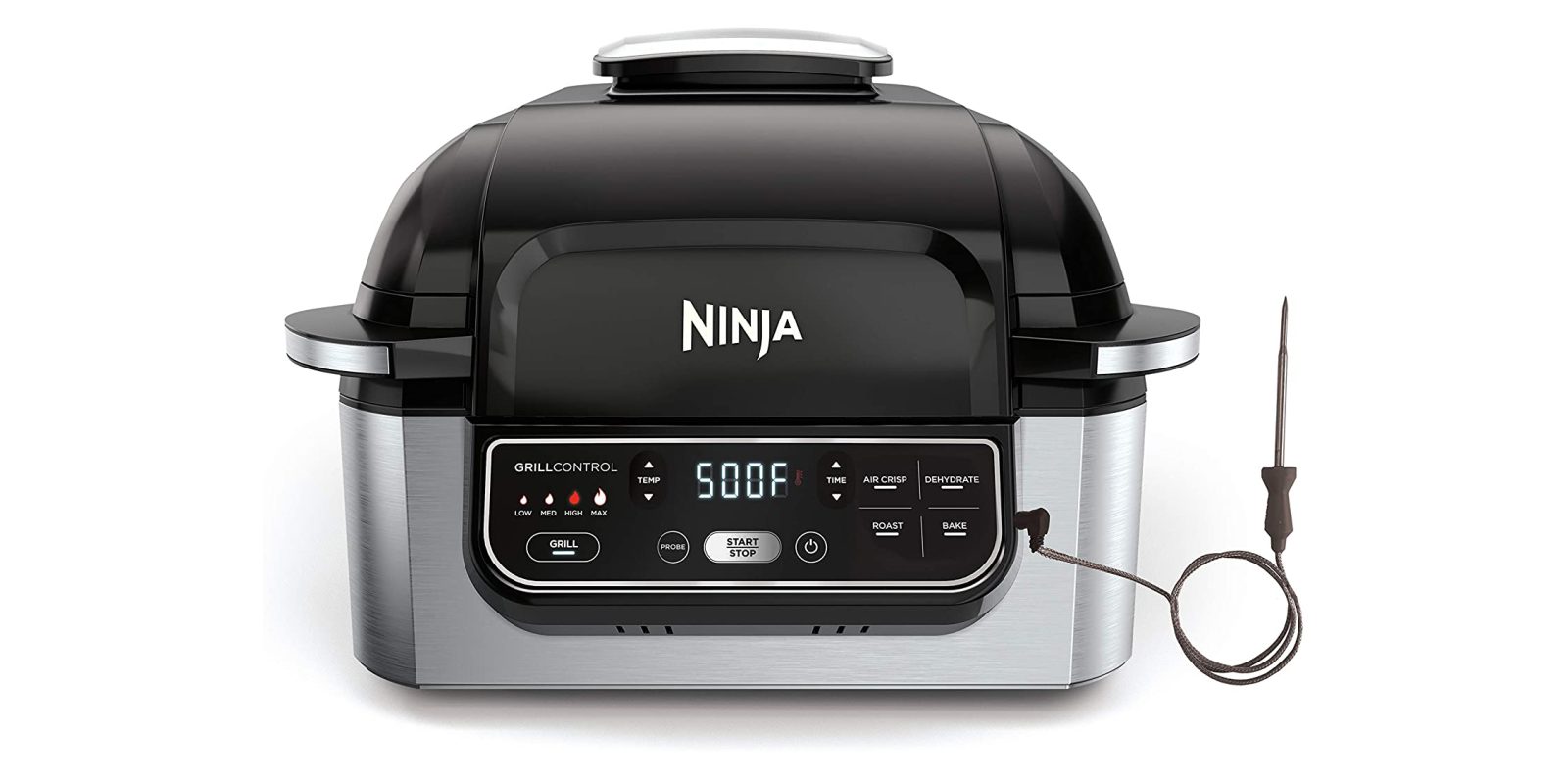 Today only, the Ninja Foodi Pro 5in1 Air Fryer hits Amazon low at