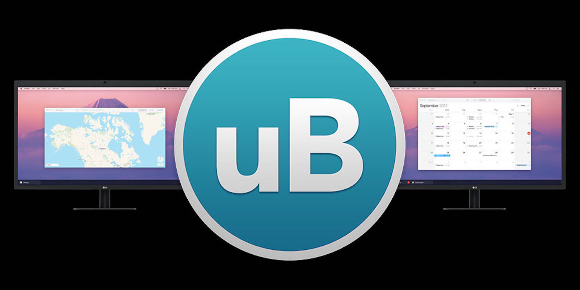 ubar 4 toolbar for mac