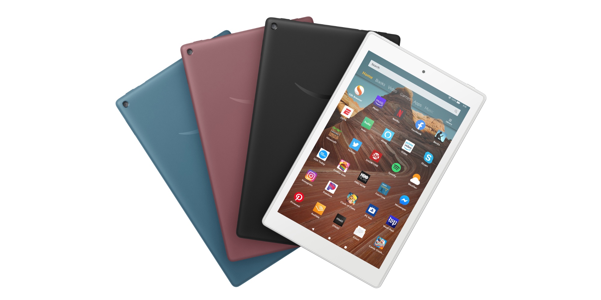 Black Friday pricing rolls around for Amazon&#39;s Fire HD lineup from $80 - 9to5Toys