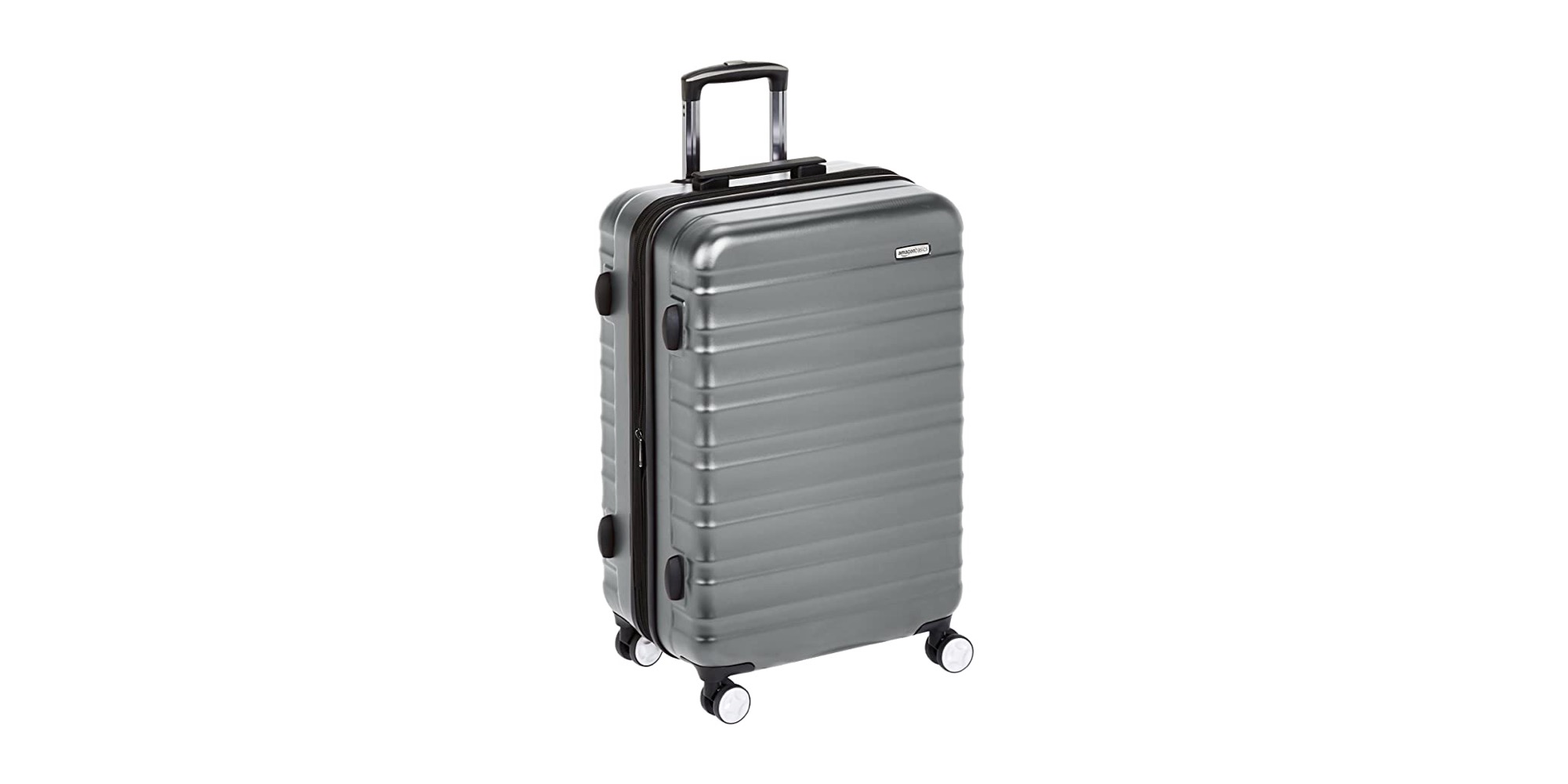 Plan ahead with Amazon's 30inch Hardside Spinner Luggage 74 (Reg. 95)