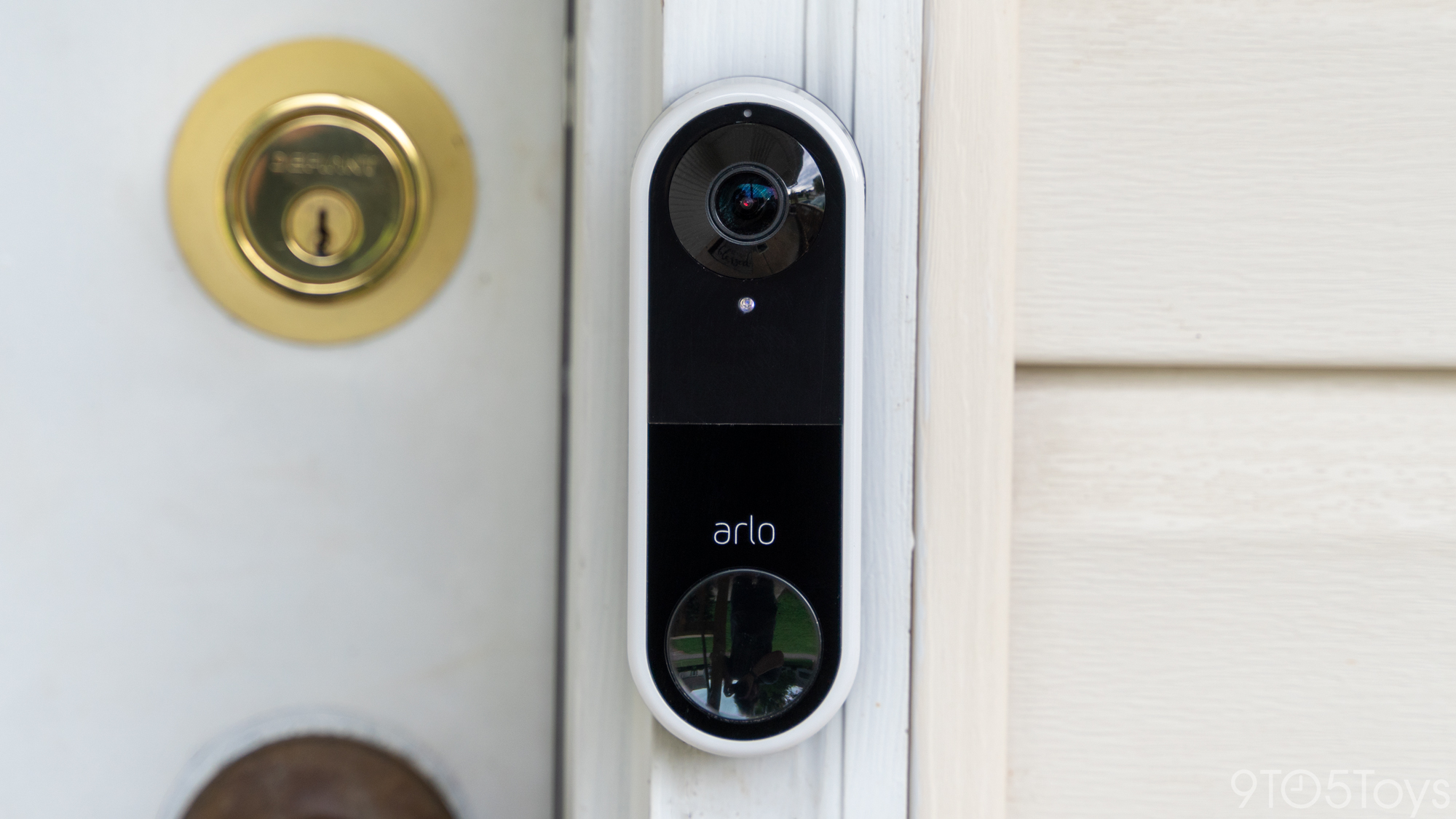 Arlo's Essential Wired Video Doorbell hits 80 (Amazon low), more for