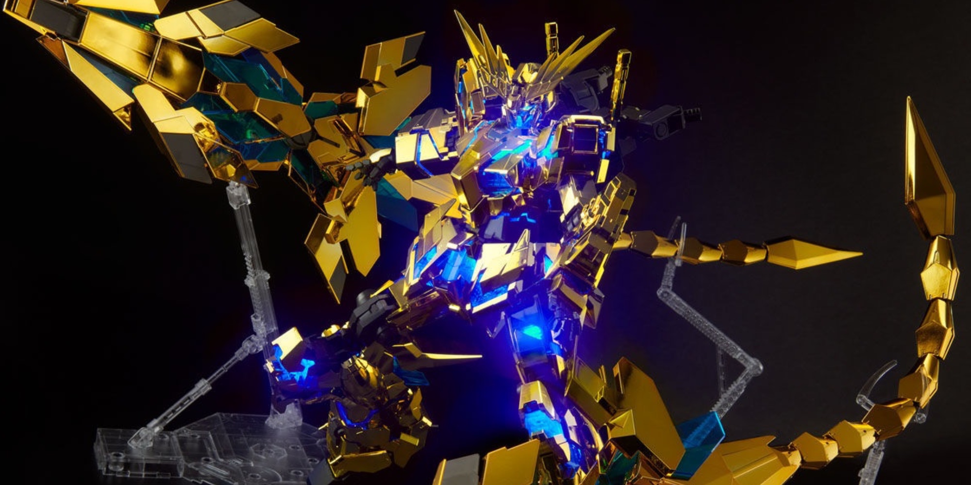 Bandai Pg Phenex Model Kits Is Now Up For Pre Order 9to5toys