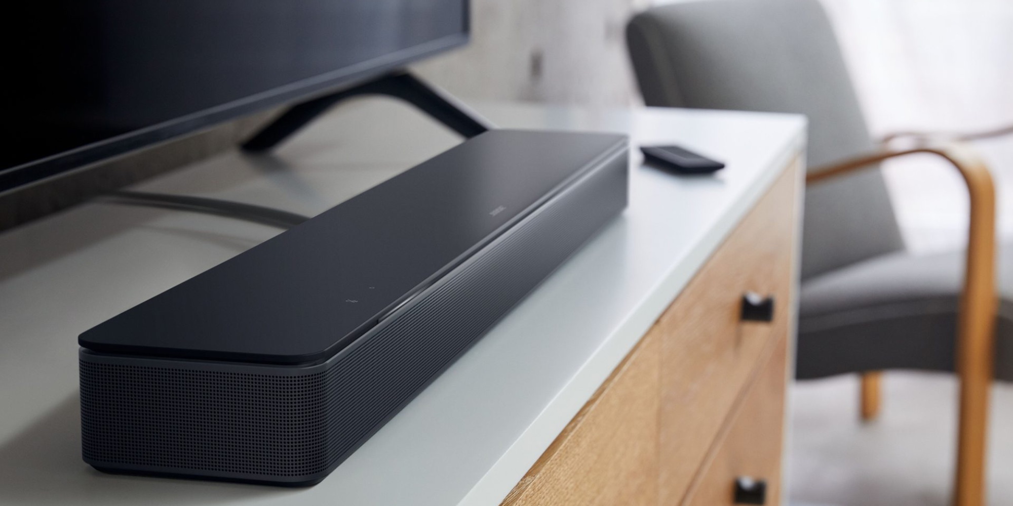 Soundbar debuts with AirPlay 2, voice control, 9to5Toys