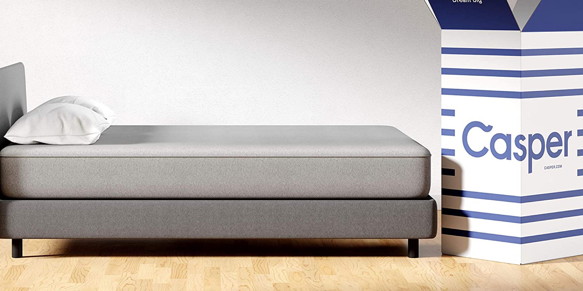 casper sleep essential mattress queen 8.5