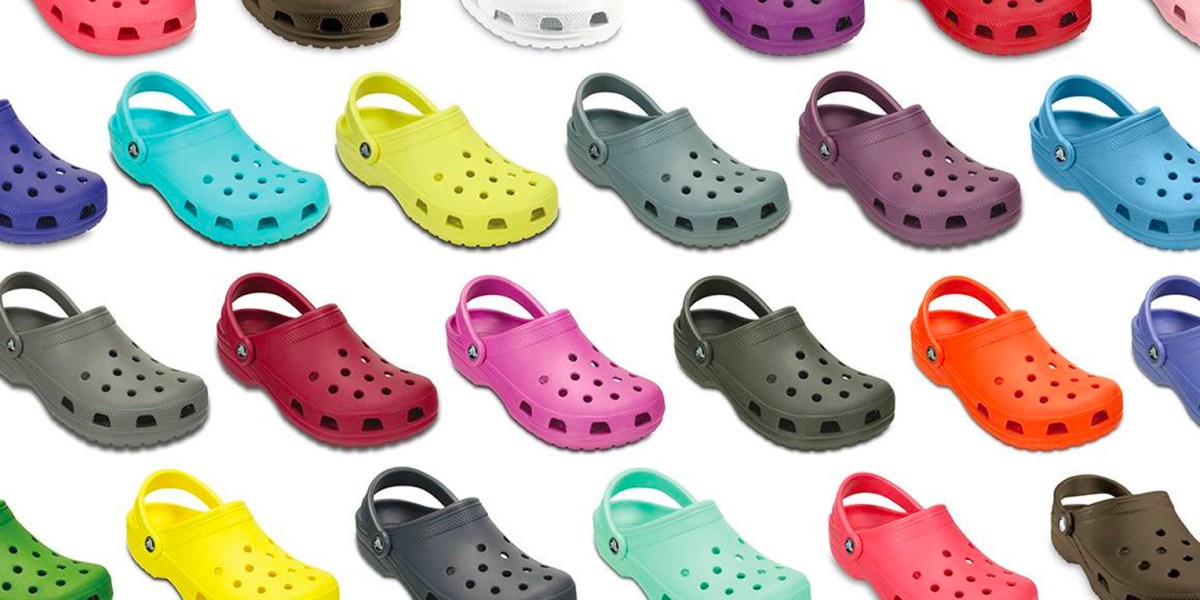 Crocs takes 50% off select styles of clogs, sandals, more from just $14
