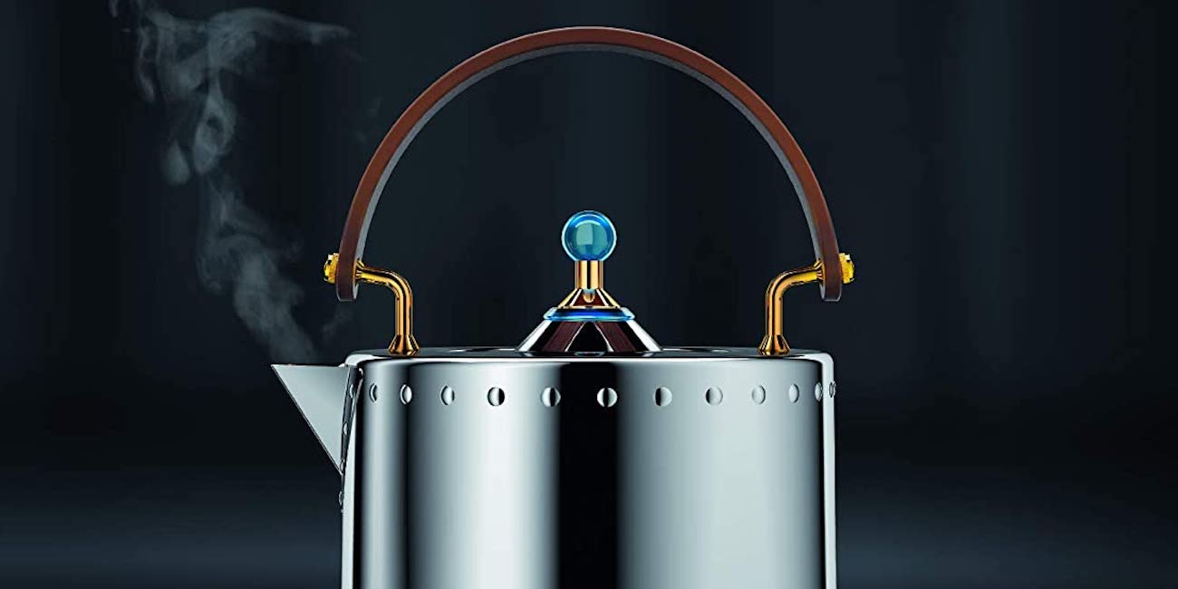 Bodum's eyecatching OTTONI Electric Water Kettle is 20 off at 48 shipped