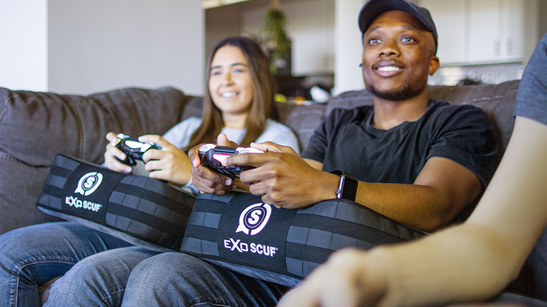Exo Scuf Gaming Cushion Review. Is it worth it to help your back