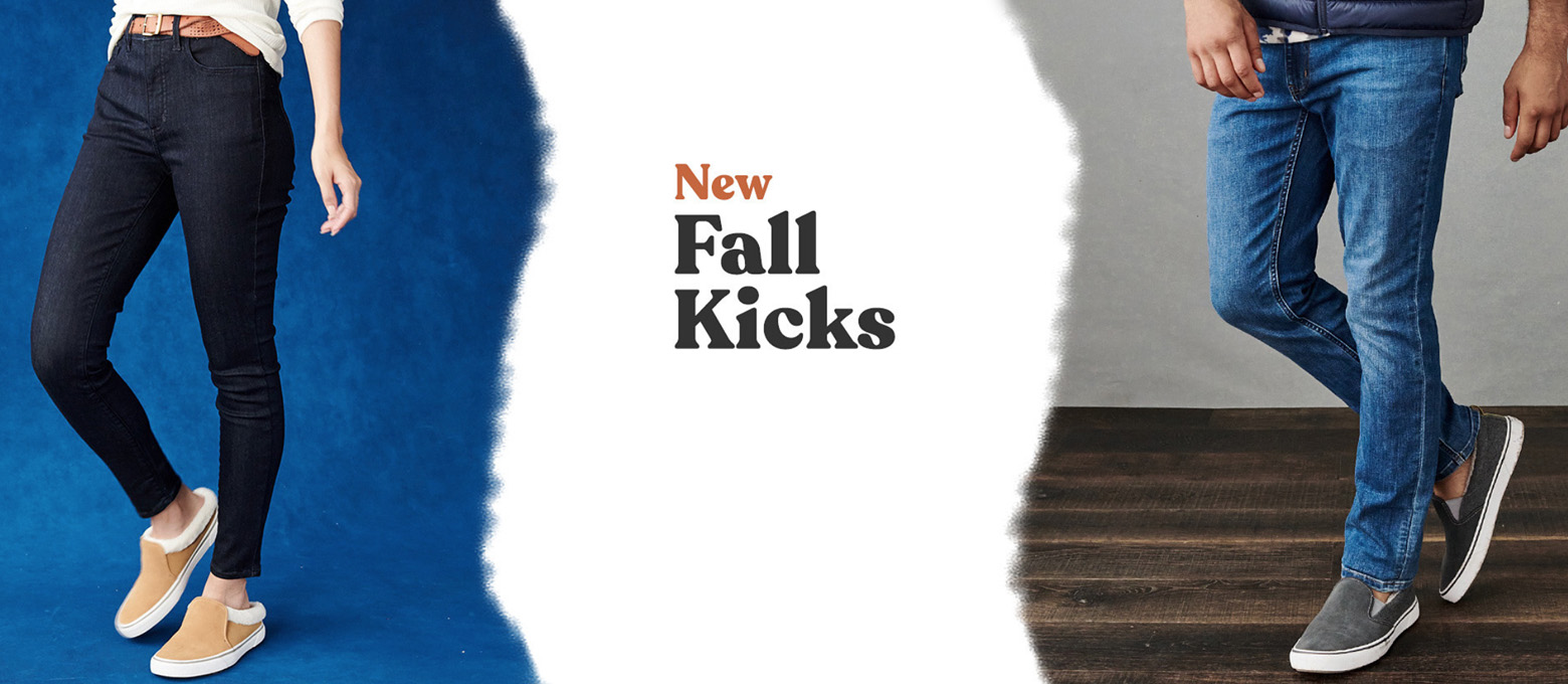 Eddie Bauer's new fall footwear just launched with styles from 9to5Toys