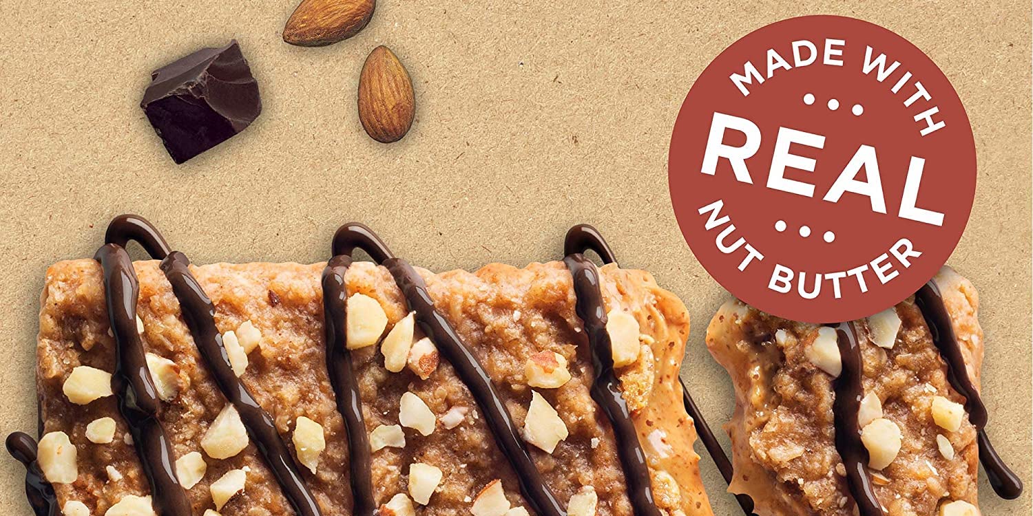 Amazon has 32packs of KIND Nut Butter Bars from 16 Prime shipped (Reg