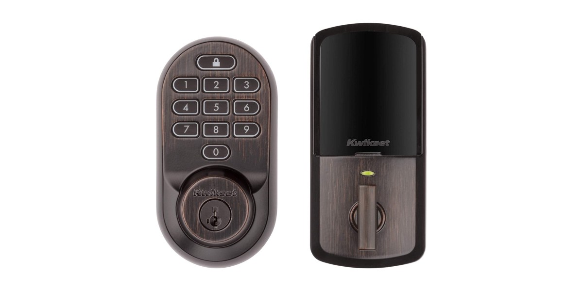Secure Kwikset's Halo Smart Lock at an Amazon low of 135.50 (Save 35)