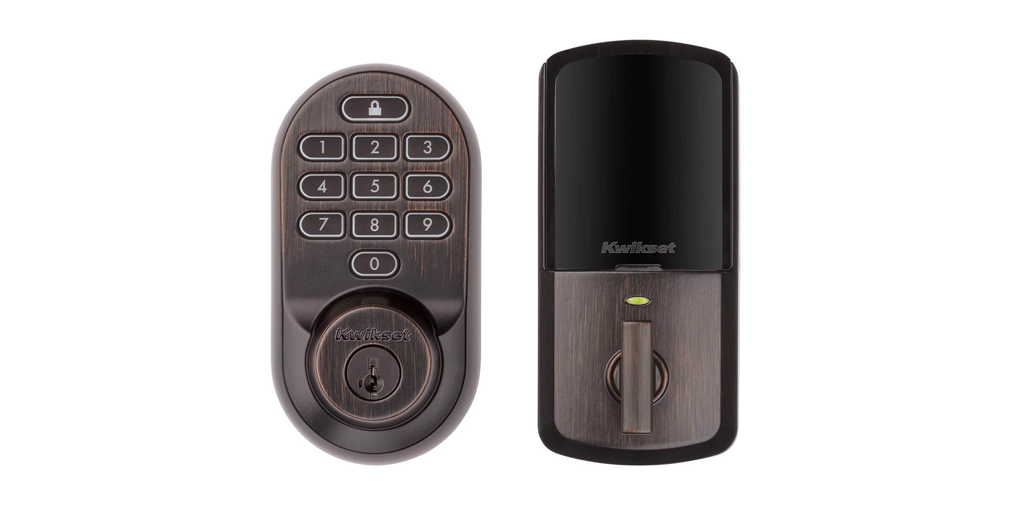 Secure Kwikset's Halo Smart Lock at an Amazon low of 135.50 (Save 35
