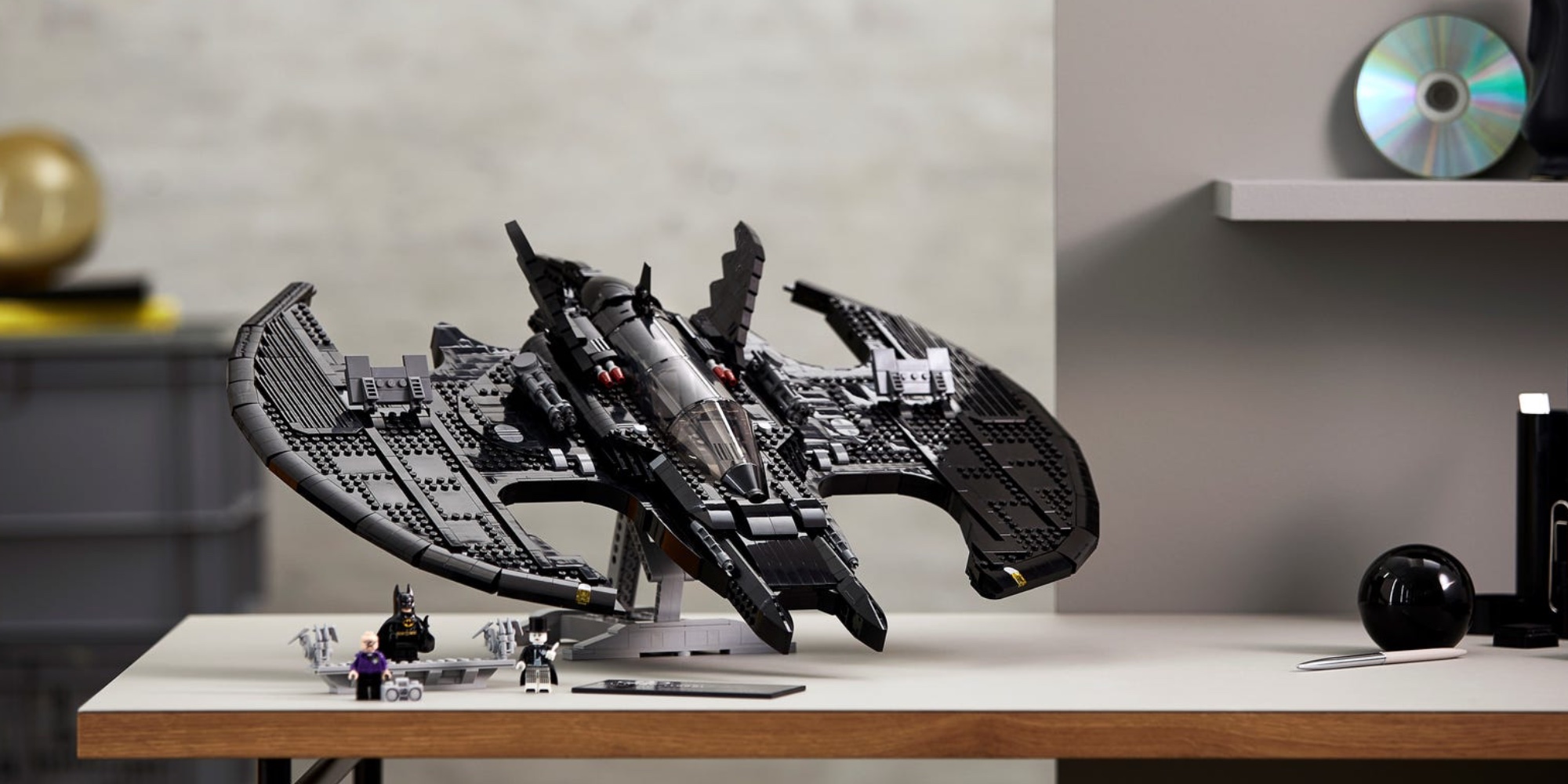 batwing lego target