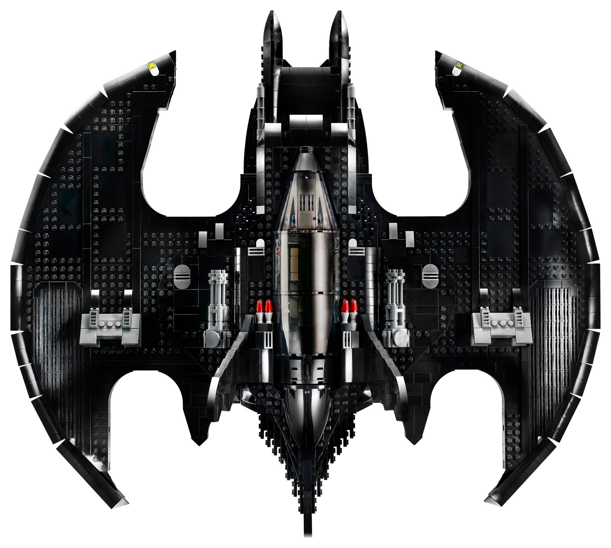 1989 batwing model kit