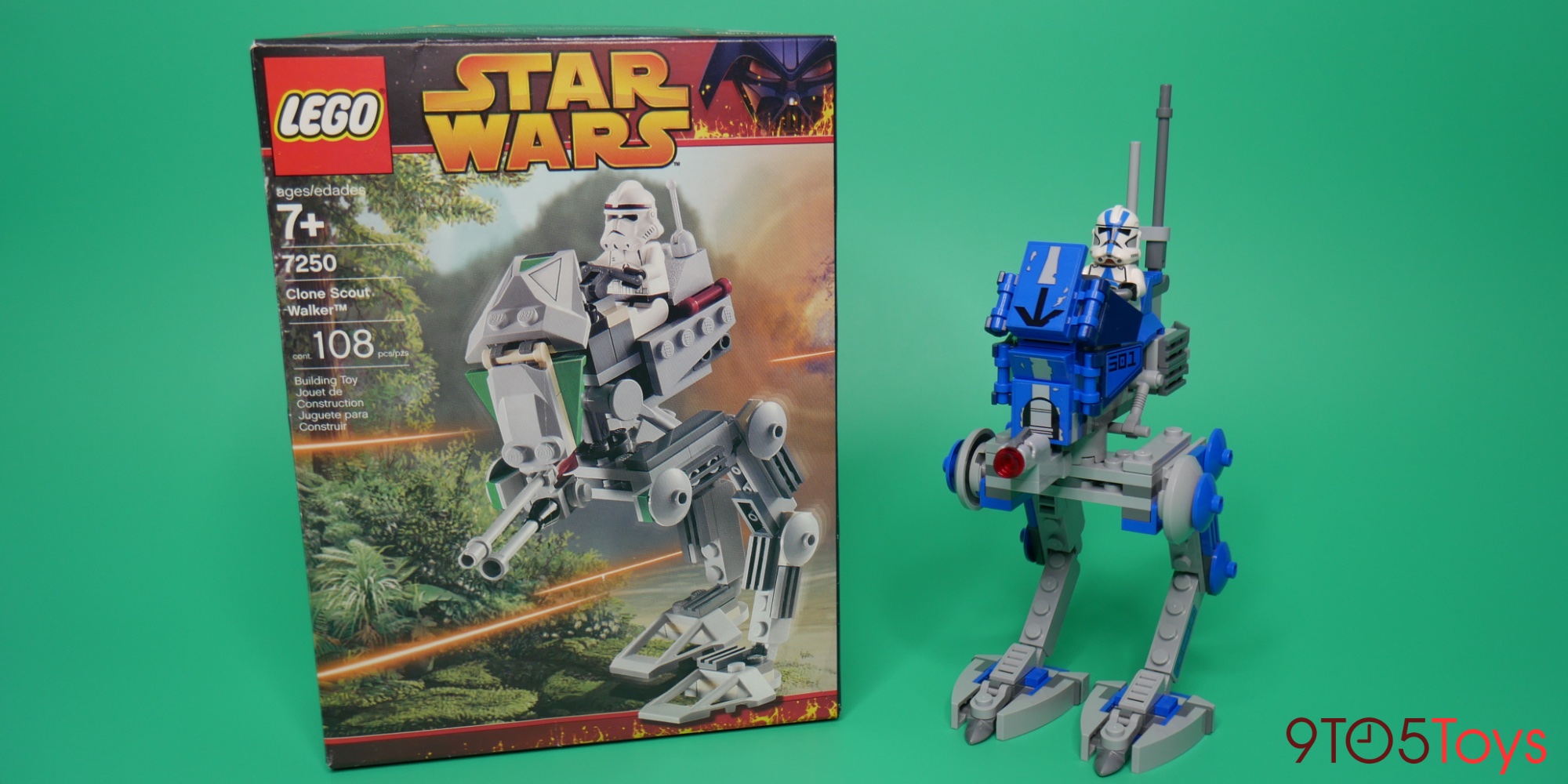 LEGO 501st Battle Pack review A Clone Wars fan musthave 9to5Toys