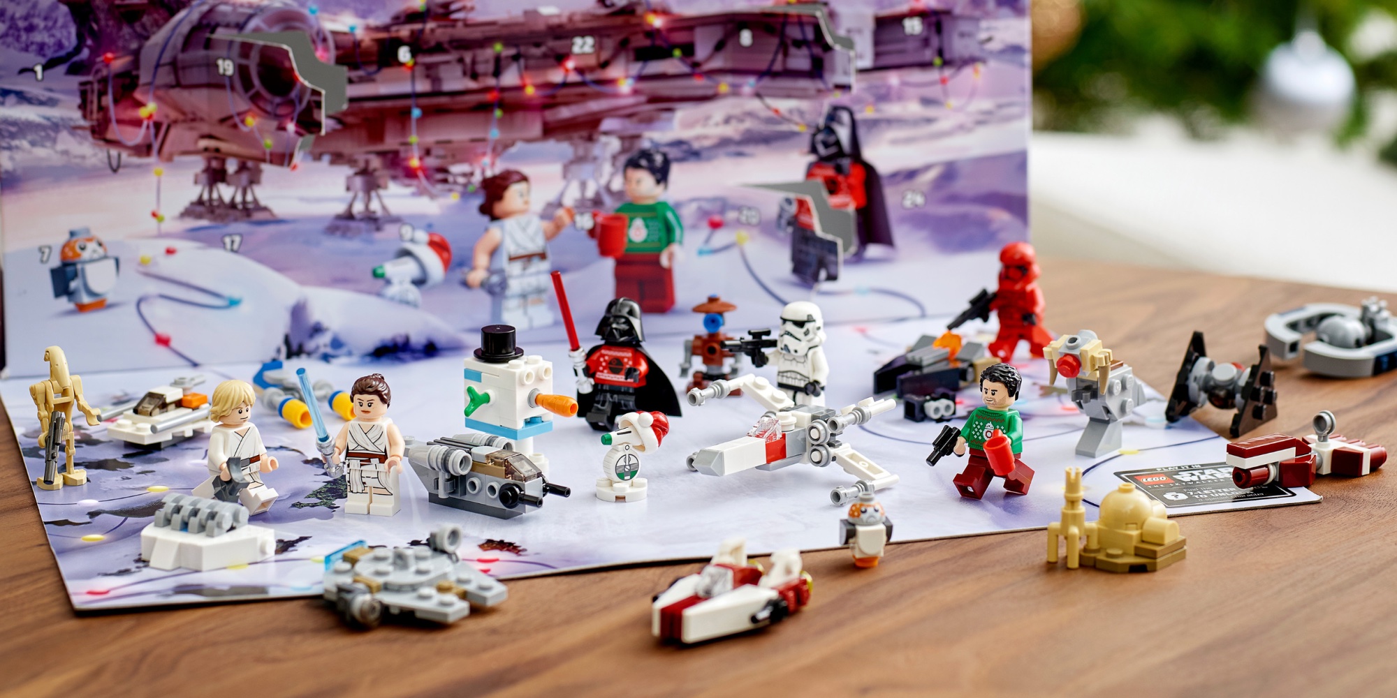 LEGO 2020 Advent Calendars on sale for the first time from $20 - 9to5Toys