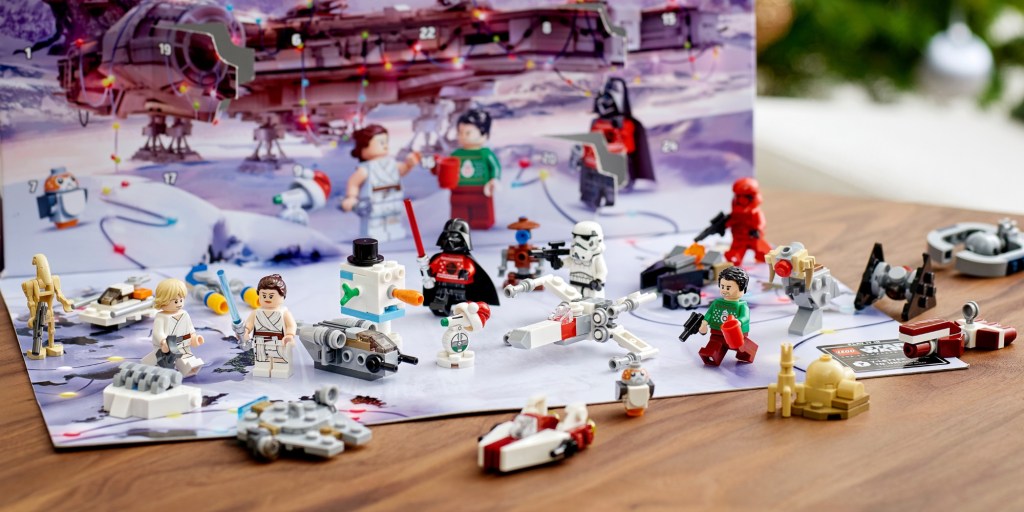LEGO Marvel Advent Calendar Assembles This Holiday Season 9to5Toys LEGO Marvel Advent Calendar Assembles This Holiday Season 9to5Toys